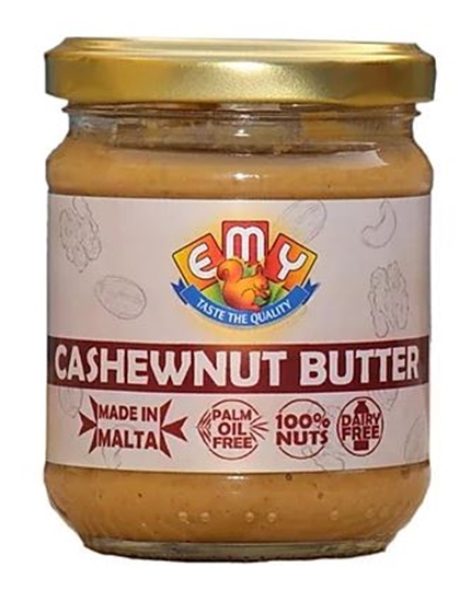 Picture of EMY CASHEW BUTTER 170GR